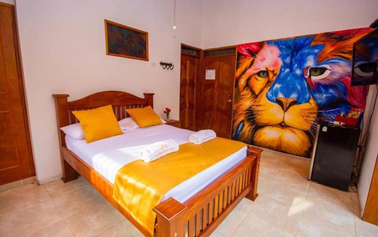 Hotel San Sebastian Del Tonusco Santa Fe de Antioquia Exteriör bild