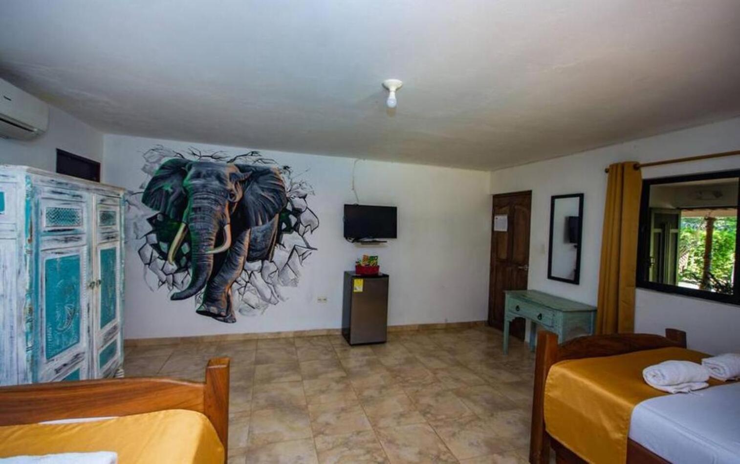 Hotel San Sebastian Del Tonusco Santa Fe de Antioquia Exteriör bild