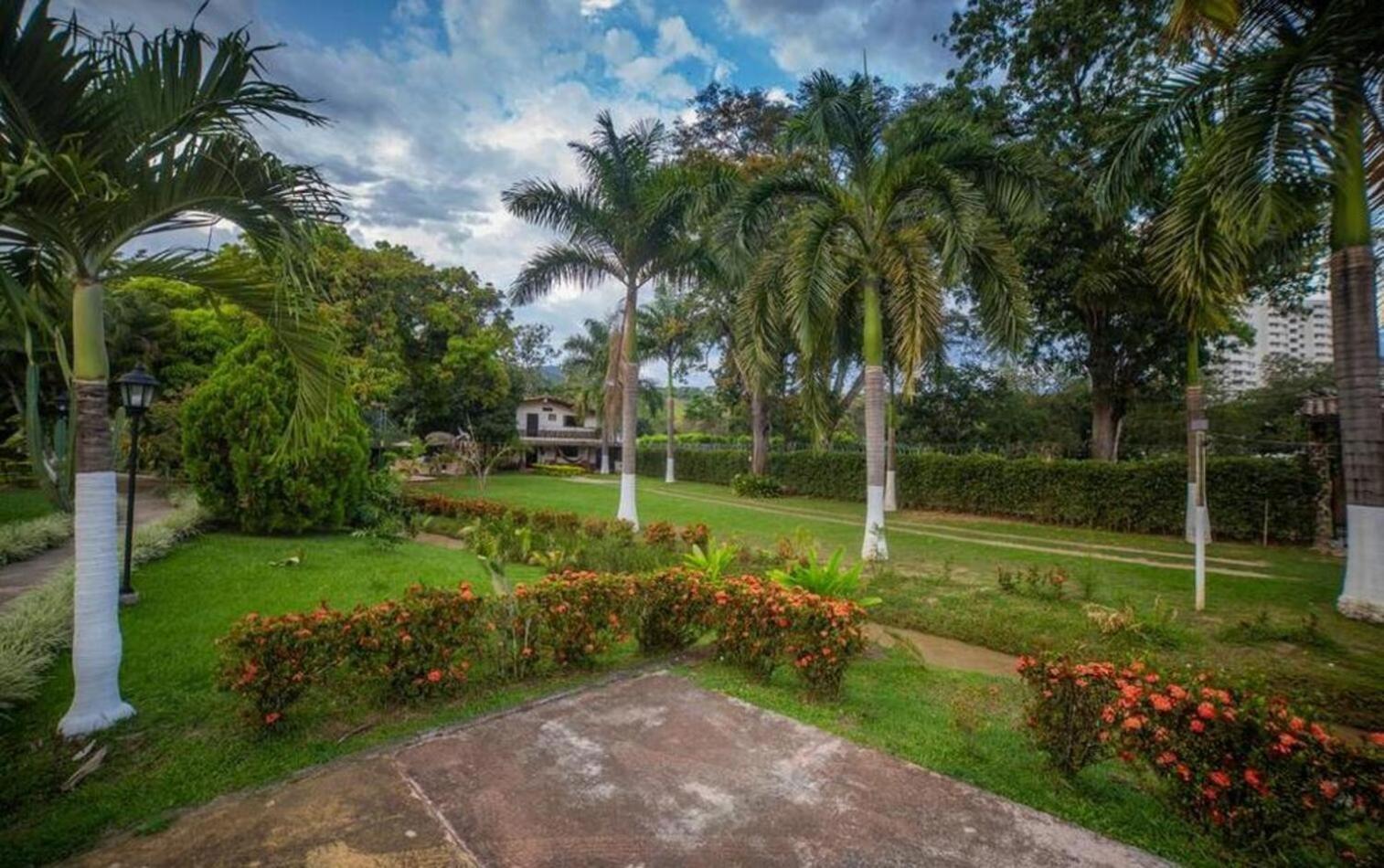 Hotel San Sebastian Del Tonusco Santa Fe de Antioquia Exteriör bild